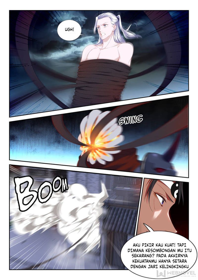 Strongest System Yan Luo chapter 108